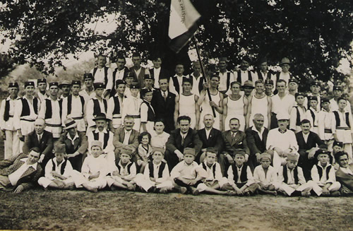 Соколско друштво у Булетићу