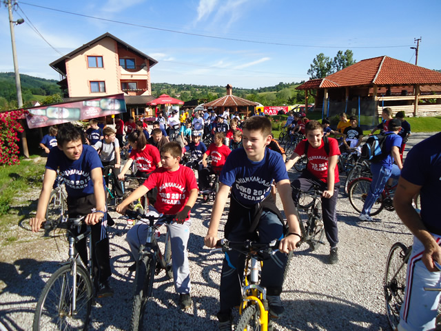 Предах у коноби "Кастел"