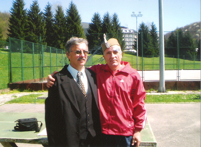 Старјешине Петричевић и Радић