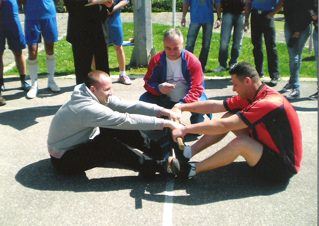 Борба за треће мјесто: Сретко Китић (Г. Булетић) - Горан Тодоровић (Козила) 