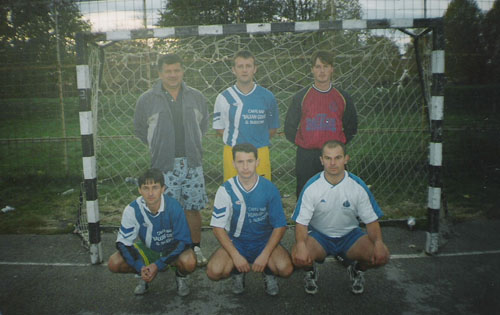 Соколови из Шњеготине