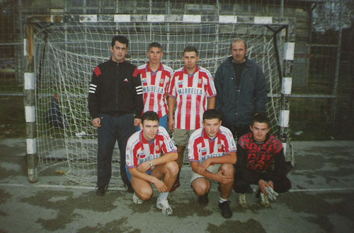 Соколови из Влајића