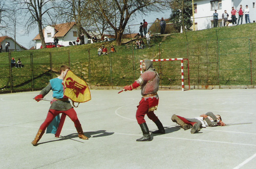 Кад се челник разљути