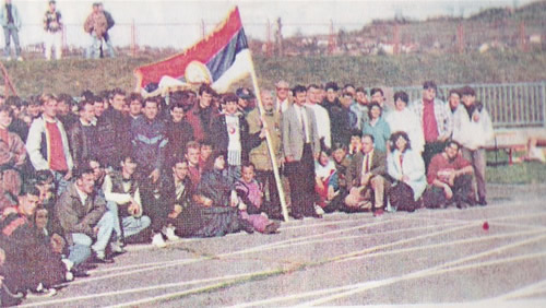 Витешке борбе су завршене - тренутак за успомену