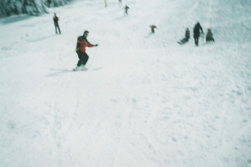 Спуст - Кристјане