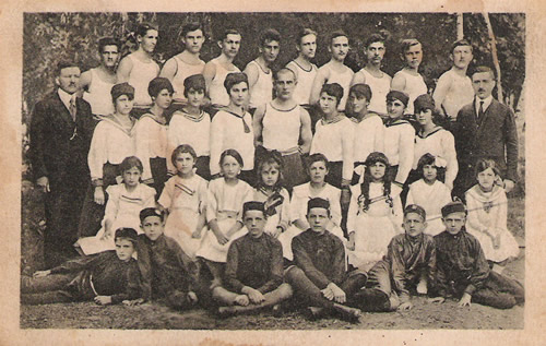 Соколско друштво у Теслићу